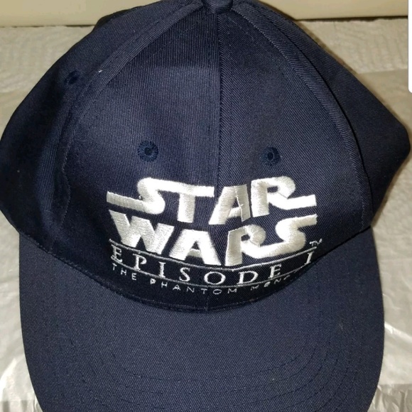 star wars ball cap
